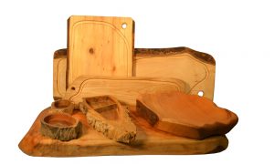 Fuentes de Madera Nativa