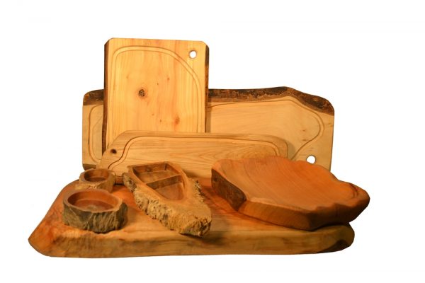Fuentes de Madera Nativa