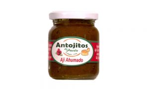 Ajies ahumado