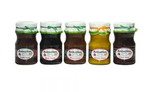 Mermeladas Sabores sin azúcar