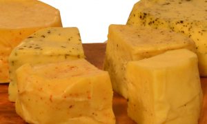 Queso vaca 4 especias